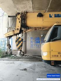 Buy XCMG 25L5 Used Crane / 19 Buy XCMG 25L5 Used Crane / 19